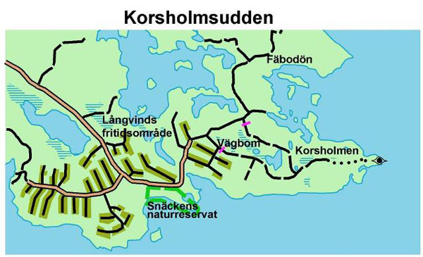Korsholmsudden