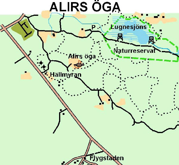 Alirsöga