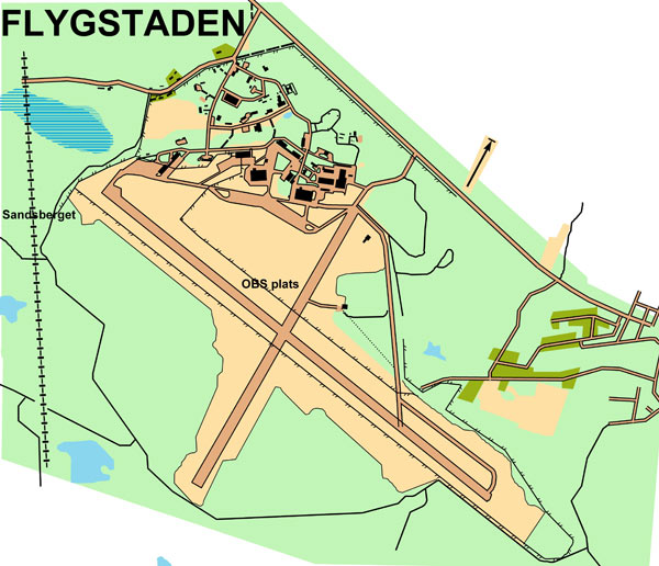 Flygstaden