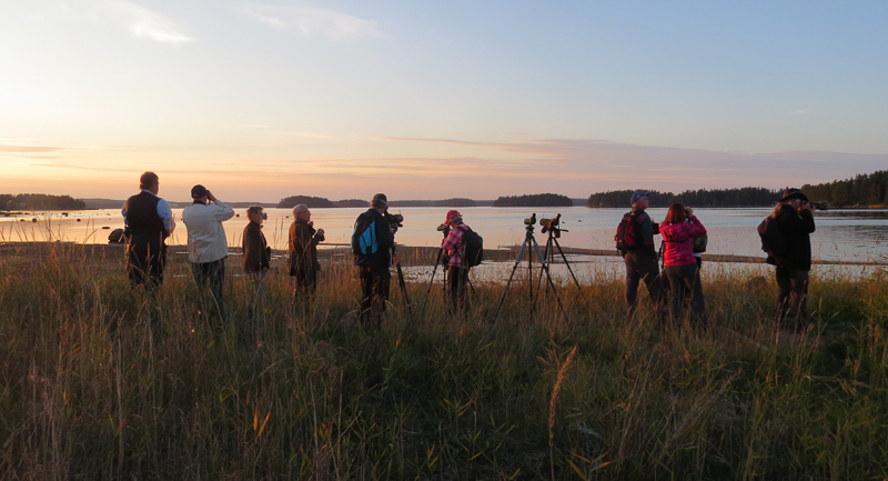 Stenö exkursion 2018